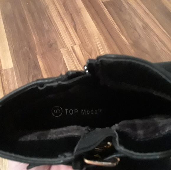 Booties - Picture 2 of 2